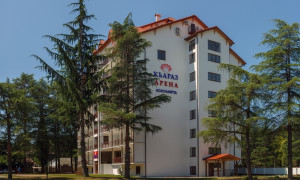 Курортный отель «Киараз Арена»