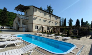 Парк-отель «Лето»