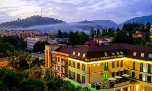 SPA-отель «Каракас»