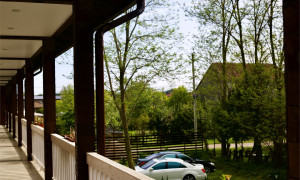 Эко-отель «Lion»