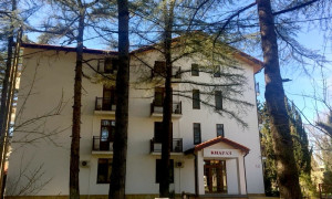 Отель «Киараз Старт»