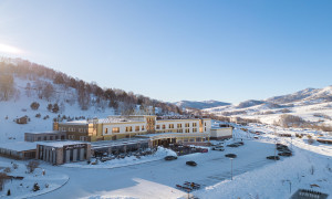 Курортный отель «Altai Palace»