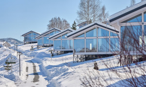 Загородный отель «Шале Алтай Палас»