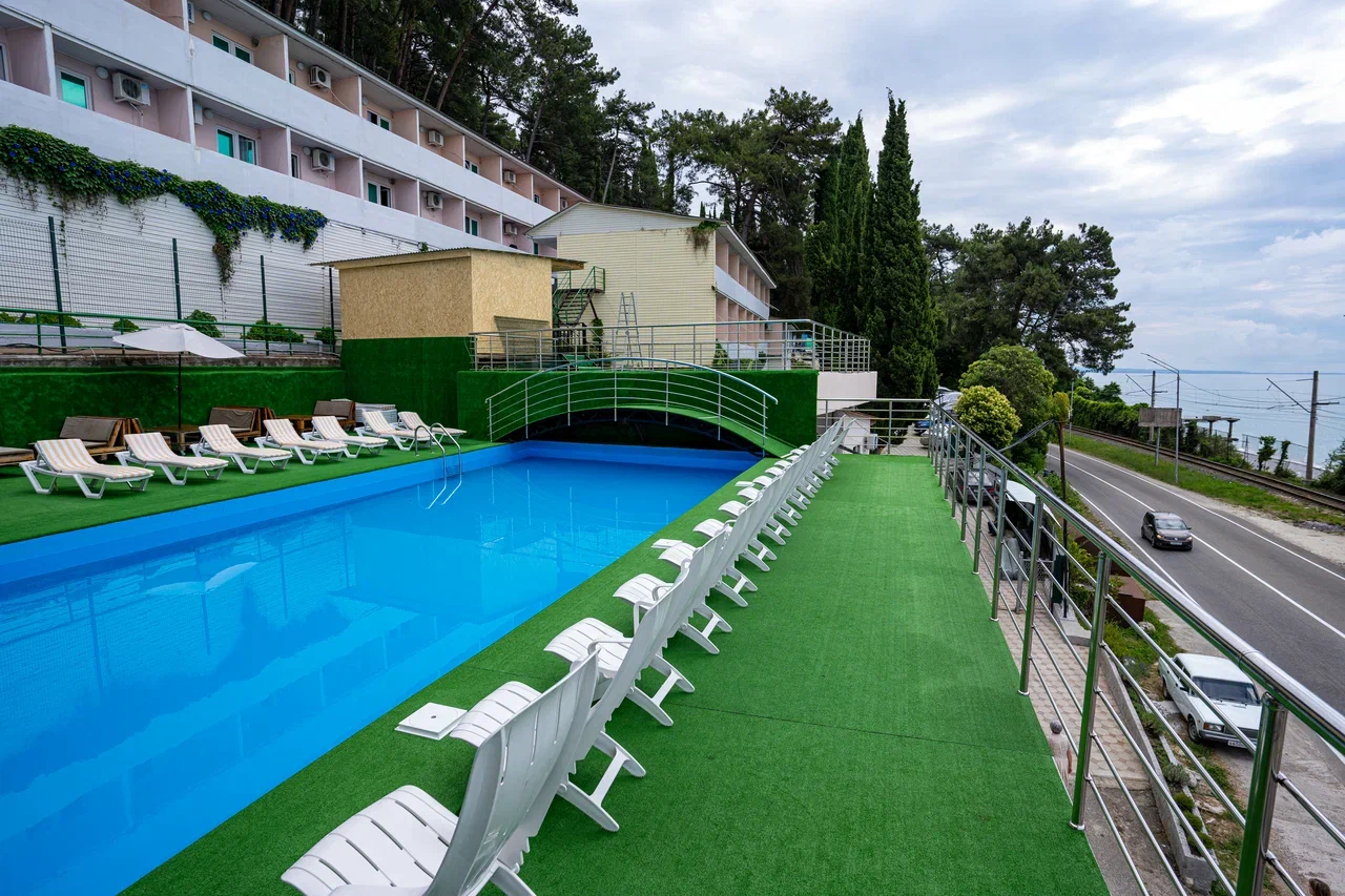 Пансионат «Солнечный летний»