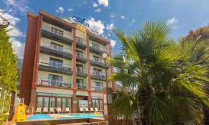 Санаторно-курортный Спа-отель «Alex Resort & Spa Hotel»