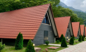 Отель «Chalet Bridge Eko»