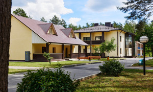 Санаторий «Рассвет-Любань»