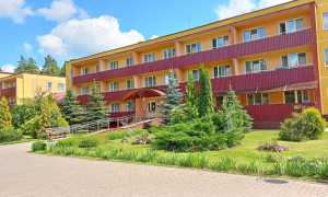 Санаторий «Лесные озера»