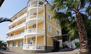 Отель «Олеся Лоо»