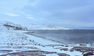 Аврора. Море. Ты.