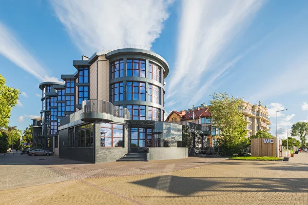 Отель «Кандинский»