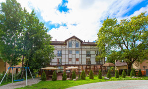 Гостевой дом «Геркулес»