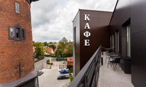 Бутик-отель «Парадокс»