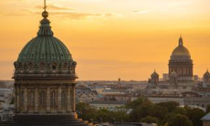 В Петербург - недорого! со вторника