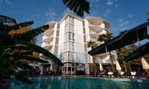 Отель «Санрайз Гарден»