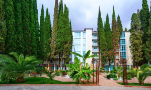 Дом отдыха «Им. Челюскинцев»