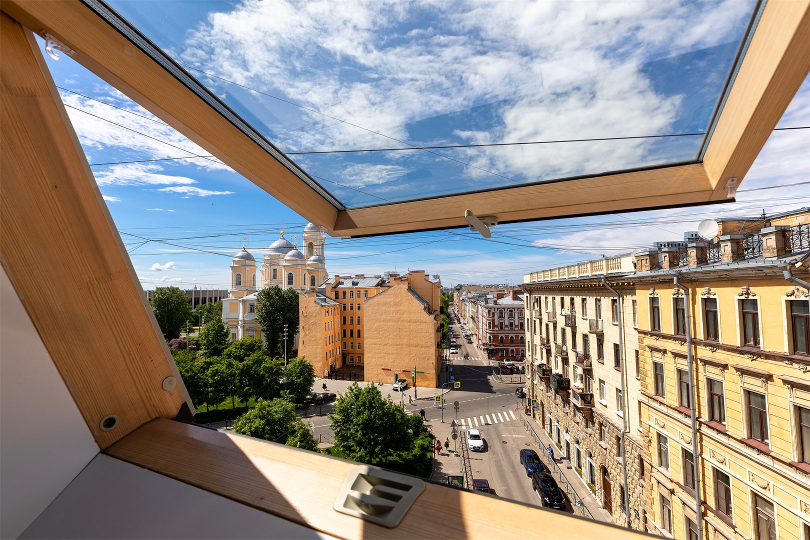 Апарт-отель «Порт-Комфорт Нева»