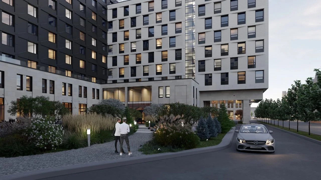 Апарт-отель «Велл»