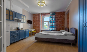 Апарт-отель «Окошки»