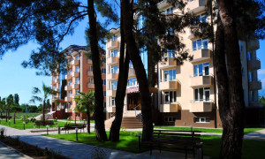 Гостиничный комплекс «Ирэн»