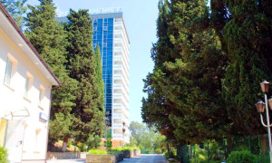 Санаторий «Автомобилист»