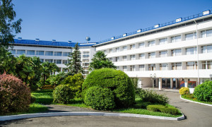 Пансионат «Орбита-1»