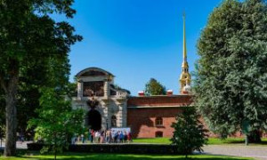 Петербургская коллекция с чт (май-октябрь)