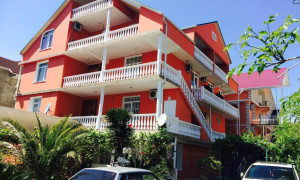 Гостевой дом «Аэростар»