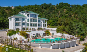 СПА отель «More Spa & Resort» (Море СПА Резорт)