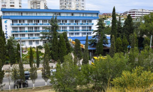 Отель «Сурож»