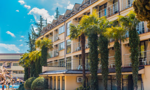 Санаторий «Golden Family Resort» (Голден)