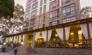 СПА отель «Napra Hotel &Spa» (Напра)