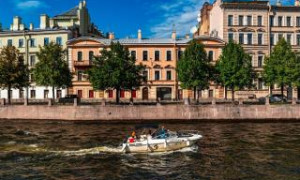 Петербургская коллекция с ср (май-октябрь)