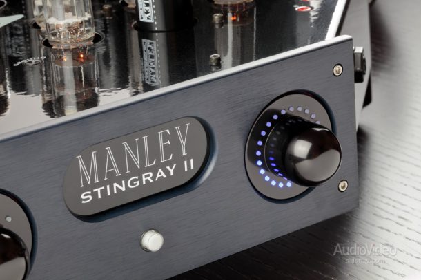 Интегральный усилитель Manley Stingray II