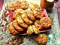 Мягкое
картофельное печенье ингредиенты