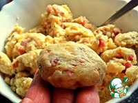 Мягкое картофельное печенье
ингредиенты