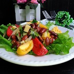 Салат "Осенний"