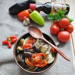 Овощное рагу а-ля "Айлазан"