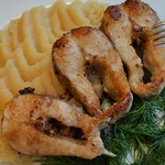 Щука по-рыбацки