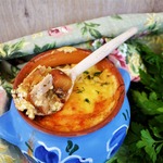 Вареники в горшочках