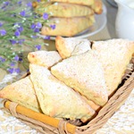 Коржики с сыром "Утренние"