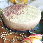 Лимонный торт