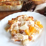 Тыквенная запеканка "Плавленая"