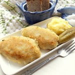 Рыбные котлеты