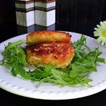 Котлеты из филе минтая "Неженки"