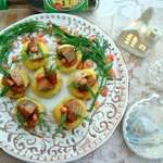 Закуска из сельди