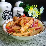 Салат "Гладиатор"