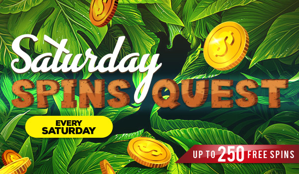 Quest your way to fantastic free spins
