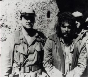 [08] Felix Rodriguez et Che Guevara