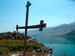 Духовный маяк на Скадарском озере